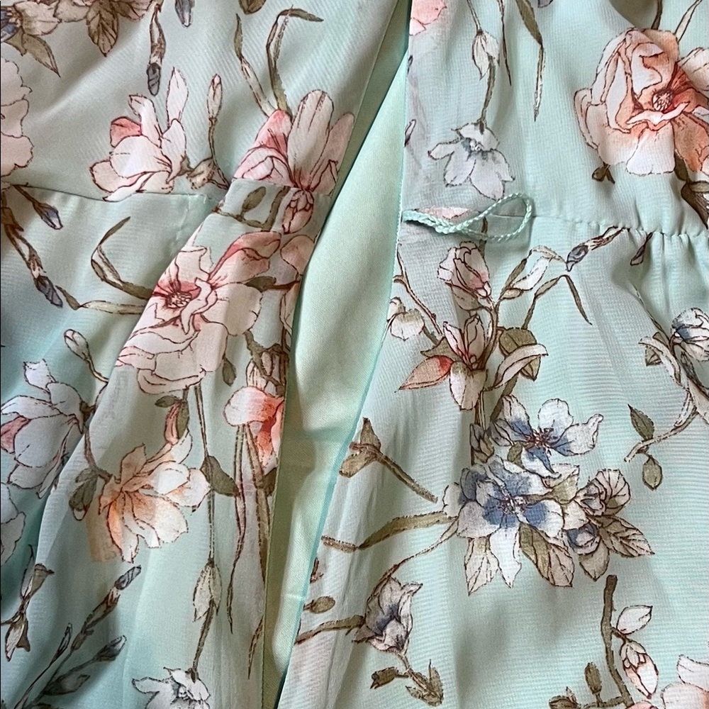 JULIA JORDAN woman’s Floral 🌸maxi Dress - Picture 13 of 16